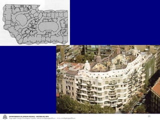 DEPARTAMENTO DE CIENCIAS SOCIALES – HISTORIA DEL ARTE Copyright Colegio Escolapias Gandia  info@escolapiasgandia.es  www.escolapiasgandia.es 