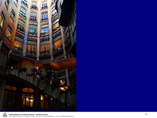 DEPARTAMENTO DE CIENCIAS SOCIALES – HISTORIA DEL ARTE Copyright Colegio Escolapias Gandia  info@escolapiasgandia.es  www.escolapiasgandia.es 