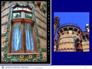 DEPARTAMENTO DE CIENCIAS SOCIALES – HISTORIA DEL ARTE Copyright Colegio Escolapias Gandia  info@escolapiasgandia.es  www.escolapiasgandia.es 