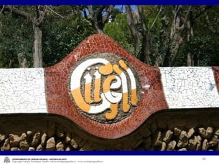 CARRACCI  Galería Farnese DEPARTAMENTO DE CIENCIAS SOCIALES – HISTORIA DEL ARTE Copyright Colegio Escolapias Gandia  info@escolapiasgandia.es  www.escolapiasgandia.es 