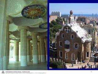 DEPARTAMENTO DE CIENCIAS SOCIALES – HISTORIA DEL ARTE Copyright Colegio Escolapias Gandia  info@escolapiasgandia.es  www.escolapiasgandia.es 