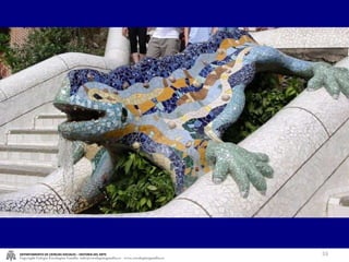 DEPARTAMENTO DE CIENCIAS SOCIALES – HISTORIA DEL ARTE Copyright Colegio Escolapias Gandia  info@escolapiasgandia.es  www.escolapiasgandia.es 