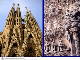 DEPARTAMENTO DE CIENCIAS SOCIALES – HISTORIA DEL ARTE Copyright Colegio Escolapias Gandia  info@escolapiasgandia.es  www.escolapiasgandia.es 