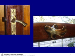 DEPARTAMENTO DE CIENCIAS SOCIALES – HISTORIA DEL ARTE Copyright Colegio Escolapias Gandia  info@escolapiasgandia.es  www.escolapiasgandia.es 