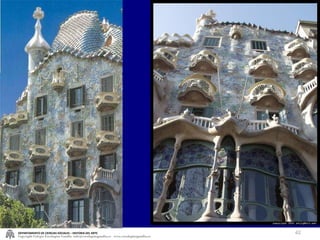 DEPARTAMENTO DE CIENCIAS SOCIALES – HISTORIA DEL ARTE Copyright Colegio Escolapias Gandia  info@escolapiasgandia.es  www.escolapiasgandia.es 