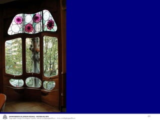 DEPARTAMENTO DE CIENCIAS SOCIALES – HISTORIA DEL ARTE Copyright Colegio Escolapias Gandia  info@escolapiasgandia.es  www.escolapiasgandia.es 