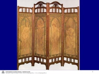 DEPARTAMENTO DE CIENCIAS SOCIALES – HISTORIA DEL ARTE Copyright Colegio Escolapias Gandia  info@escolapiasgandia.es  www.escolapiasgandia.es 