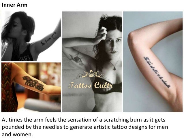 most painful place to get a tattoo for a women reveal the most painful place to get a tattoo for a women reveal the