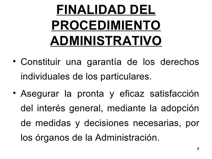 15 Nociones De Derecho Administrativo