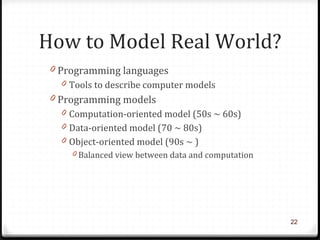 15 object orienteddesign | PPT