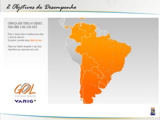 2 Objetivos de Desempenho
 