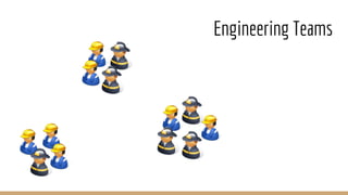 Engineering Teams
 