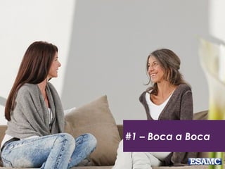#1 – Boca a Boca
 