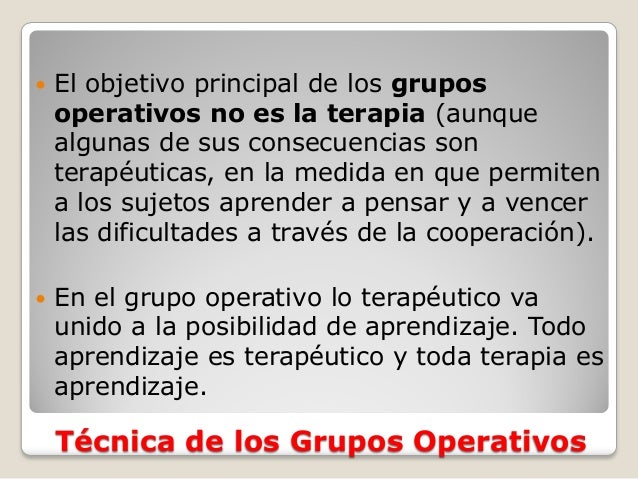 Enrique Pichon Riviere El grupo como soporte del psiquismo