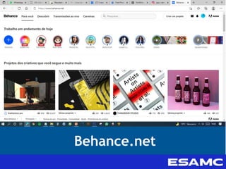 Behance.net
 