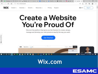 Wix.com
 