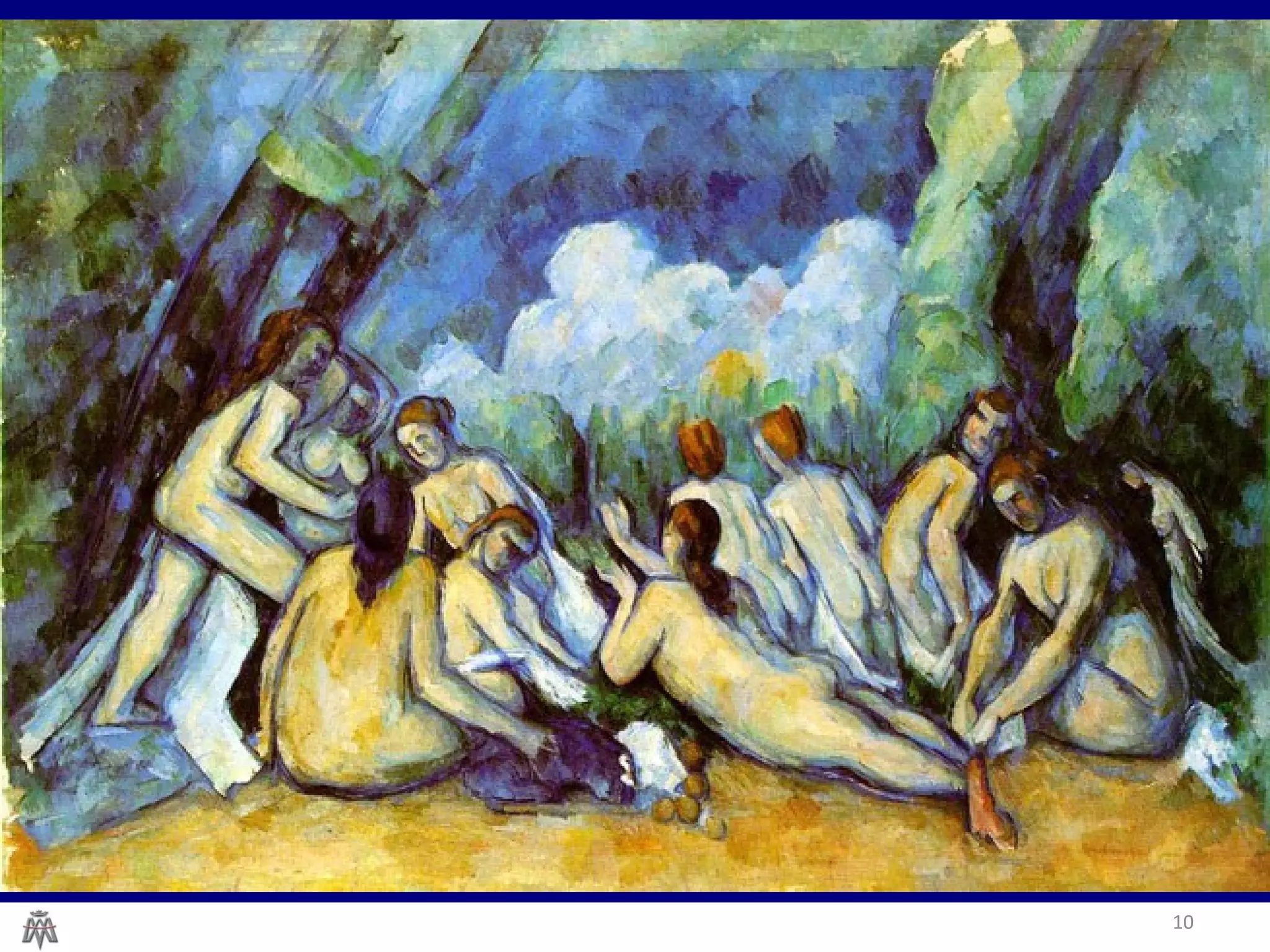 10
CARRACCI Galería Farnese
 