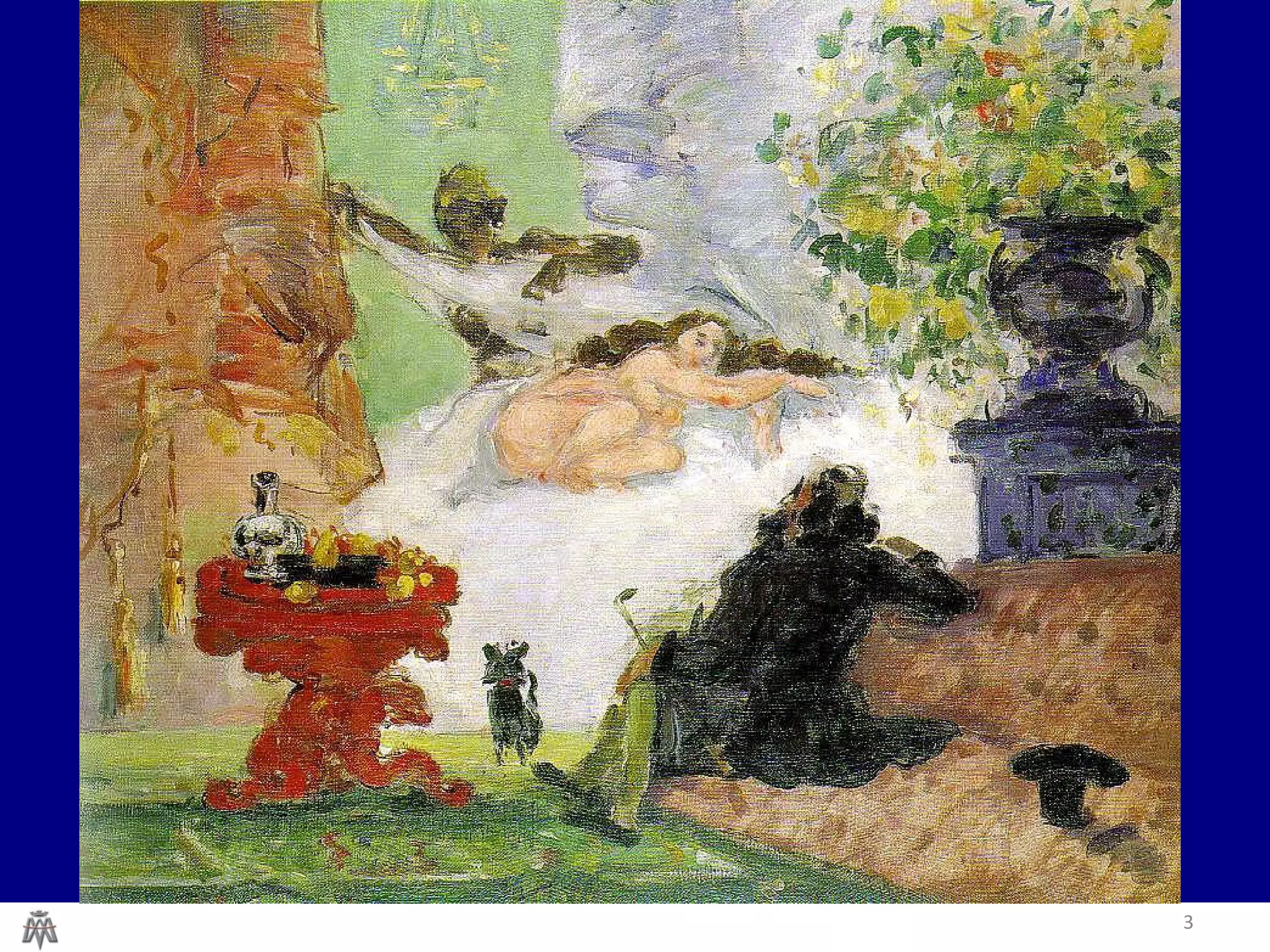 3
CARRACCI Galería Farnese
 