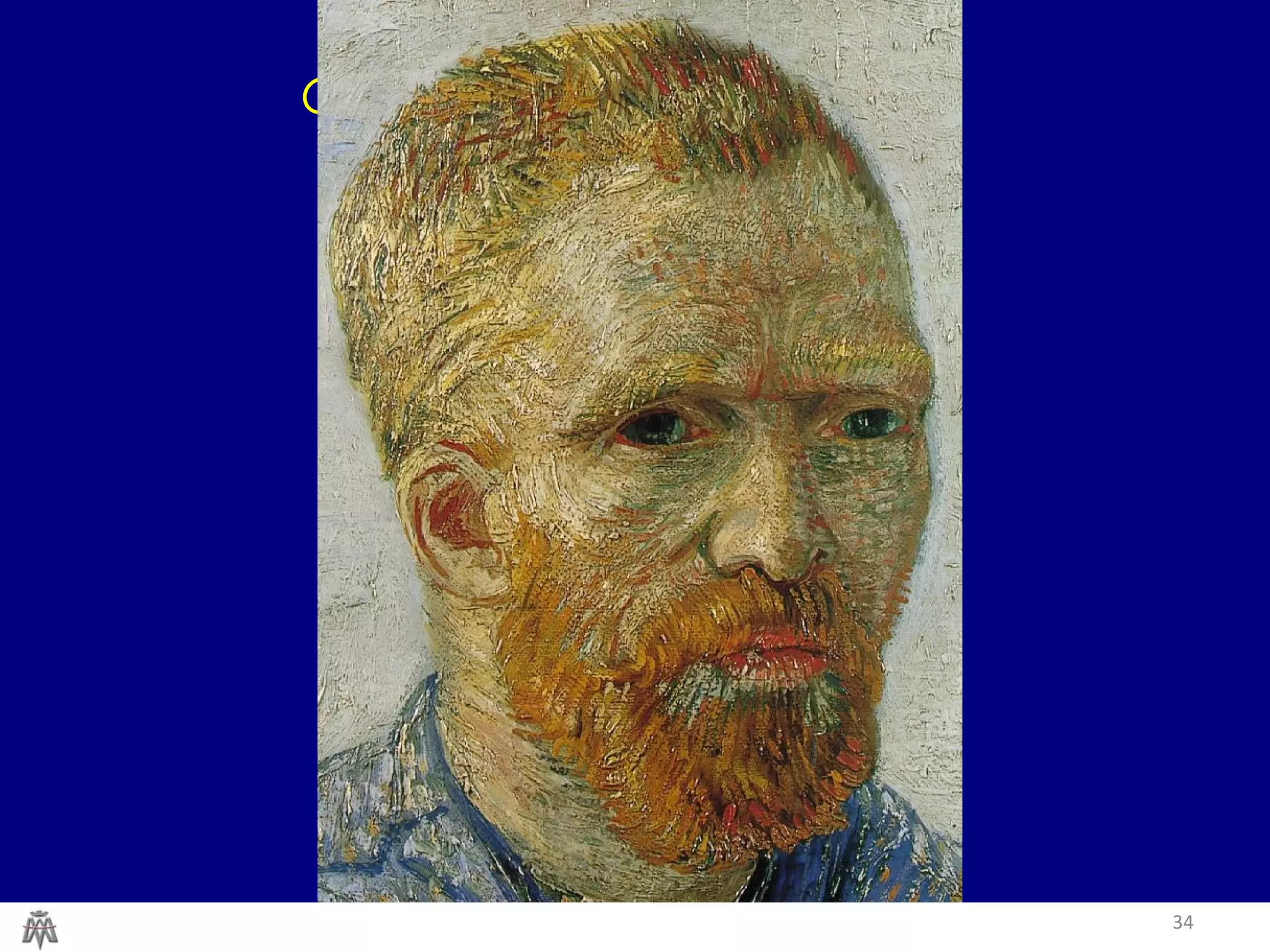 34
CARRACCI Galería Farnese
 