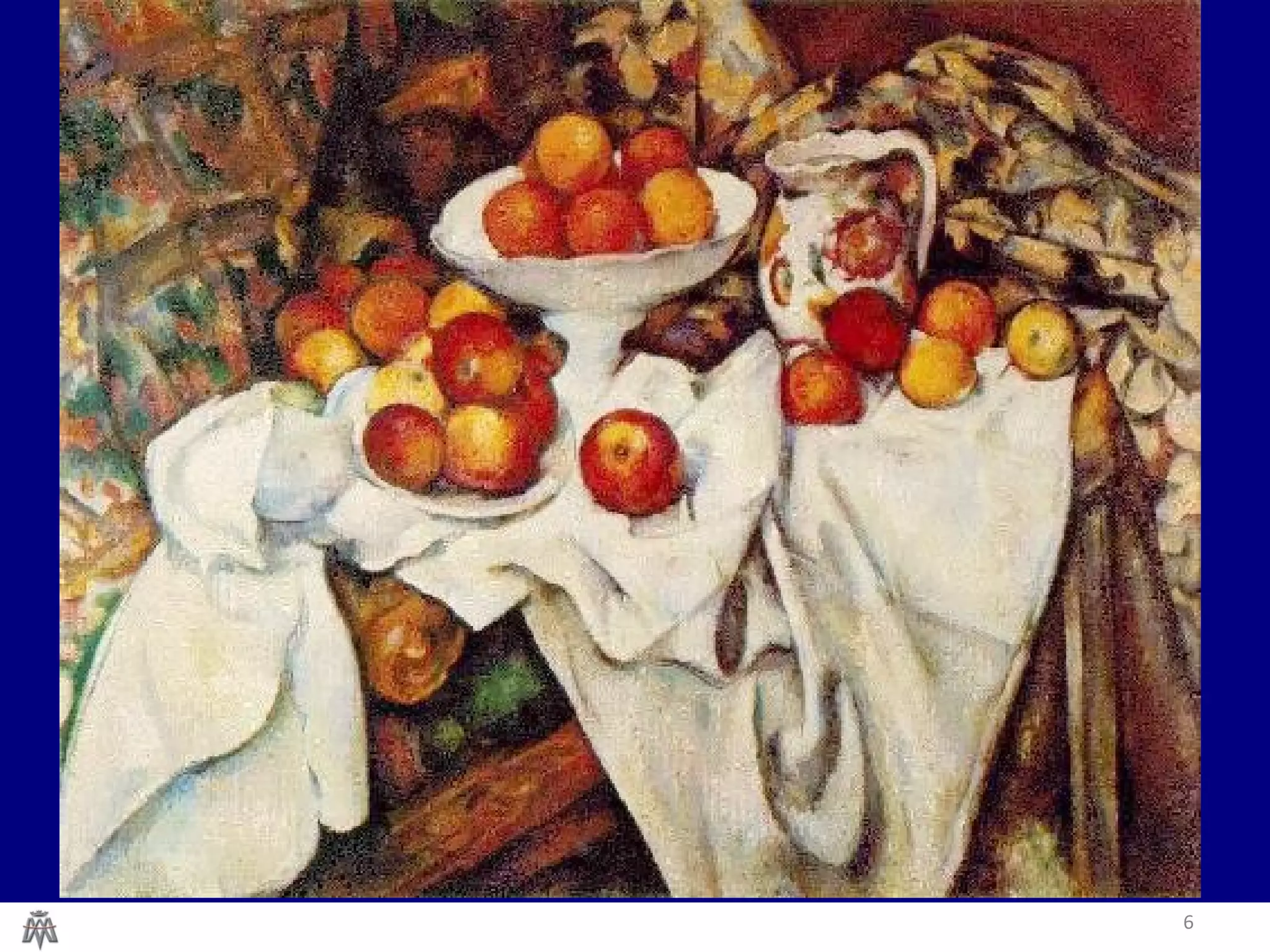 6
CARRACCI Galería Farnese
 