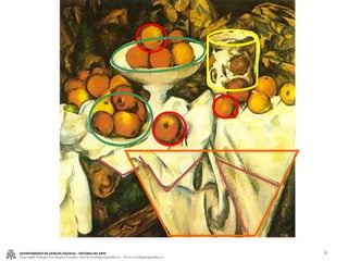 DEPARTAMENTO DE CIENCIAS SOCIALES – HISTORIA DEL ARTE
Copyright Colegio Escolapias Gandia info@escolapiasgandia.es www.escolapiasgandia.es
8
 