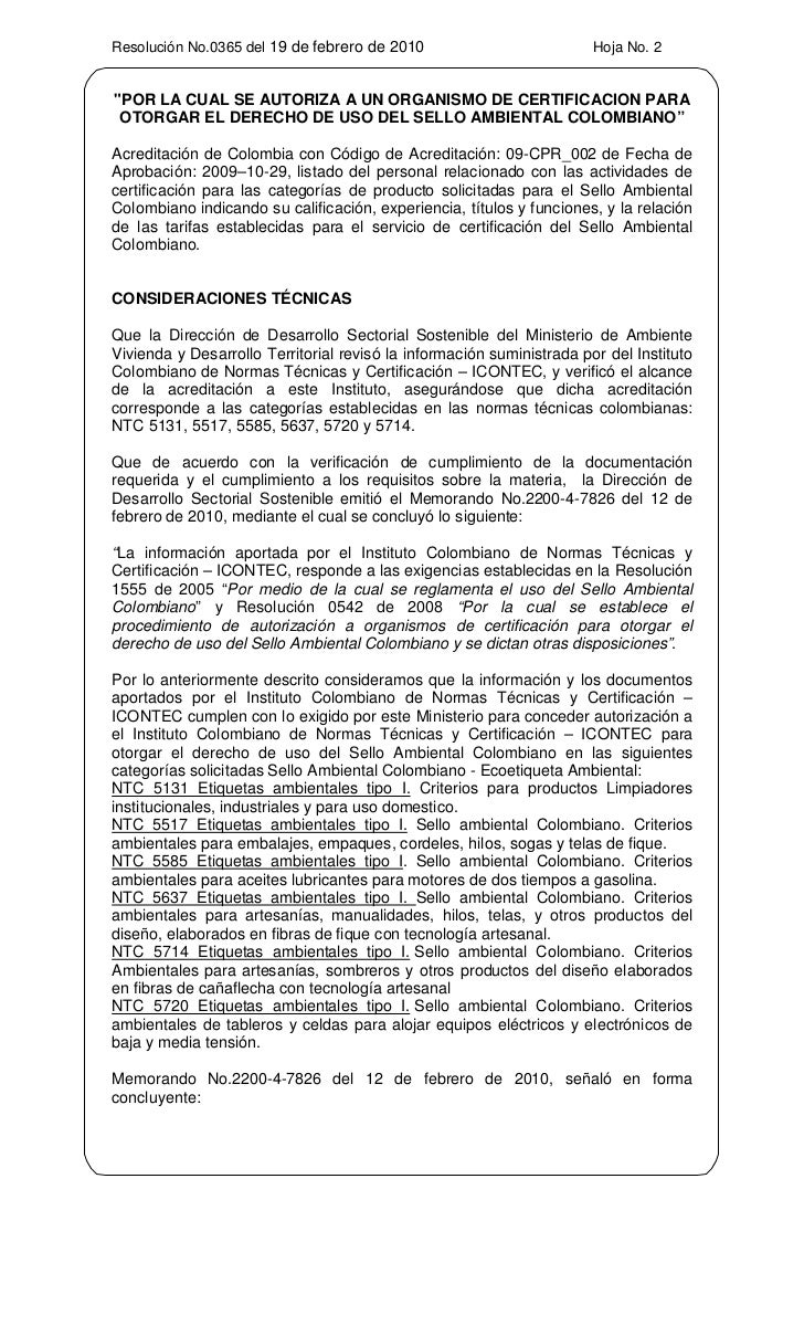 15-res 0365-190210 sello ambiental (9) 15-res 0365-190210 sello ambiental (9)