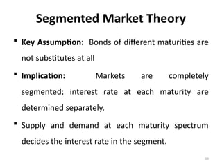 Comprehensive Analysis of Spot and Forward Rates in Bond Valuation and ...