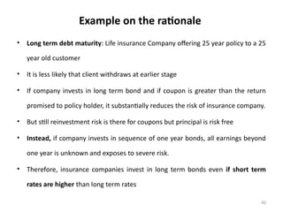 Comprehensive Analysis of Spot and Forward Rates in Bond Valuation and ...