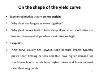 Comprehensive Analysis of Spot and Forward Rates in Bond Valuation and ...