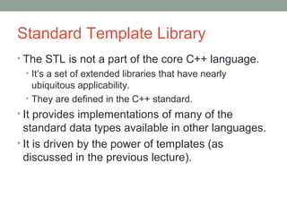2CPP16 - STL | PPT
