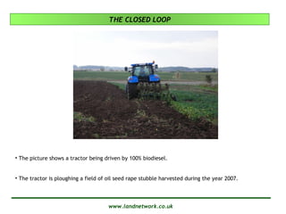 THE CLOSED LOOP www.landnetwork.co.uk ,[object Object],[object Object]