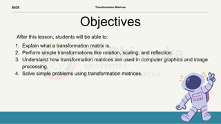 Transformation Problem Solving materi untuk Transformation Matrices.pdf