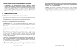 8 9
| DISEÑO CURRICULAR - TURISMO |
| DISEÑO CURRICULAR - TURISMO |
 