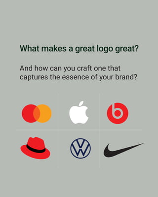 How to Create Your Dream Logo