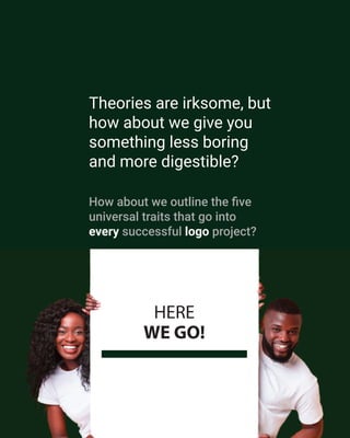 How to Create Your Dream Logo