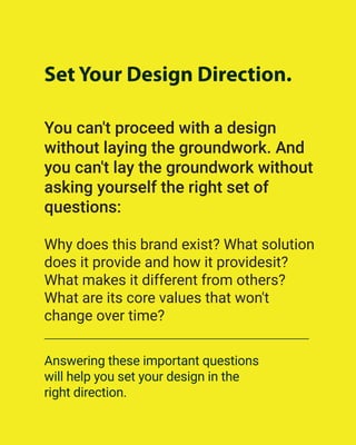 How to Create Your Dream Logo