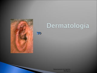 Departamento de Agentes Biológicos 