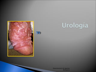 Departamento de Agentes Biológicos 