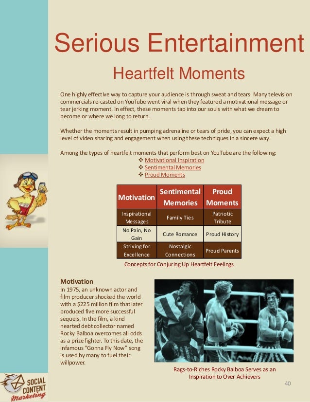 15 Ways to Create Entertaining Social Videos