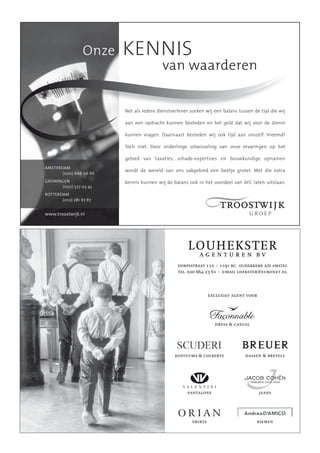 HAND MADE TAILOR JEANS
 