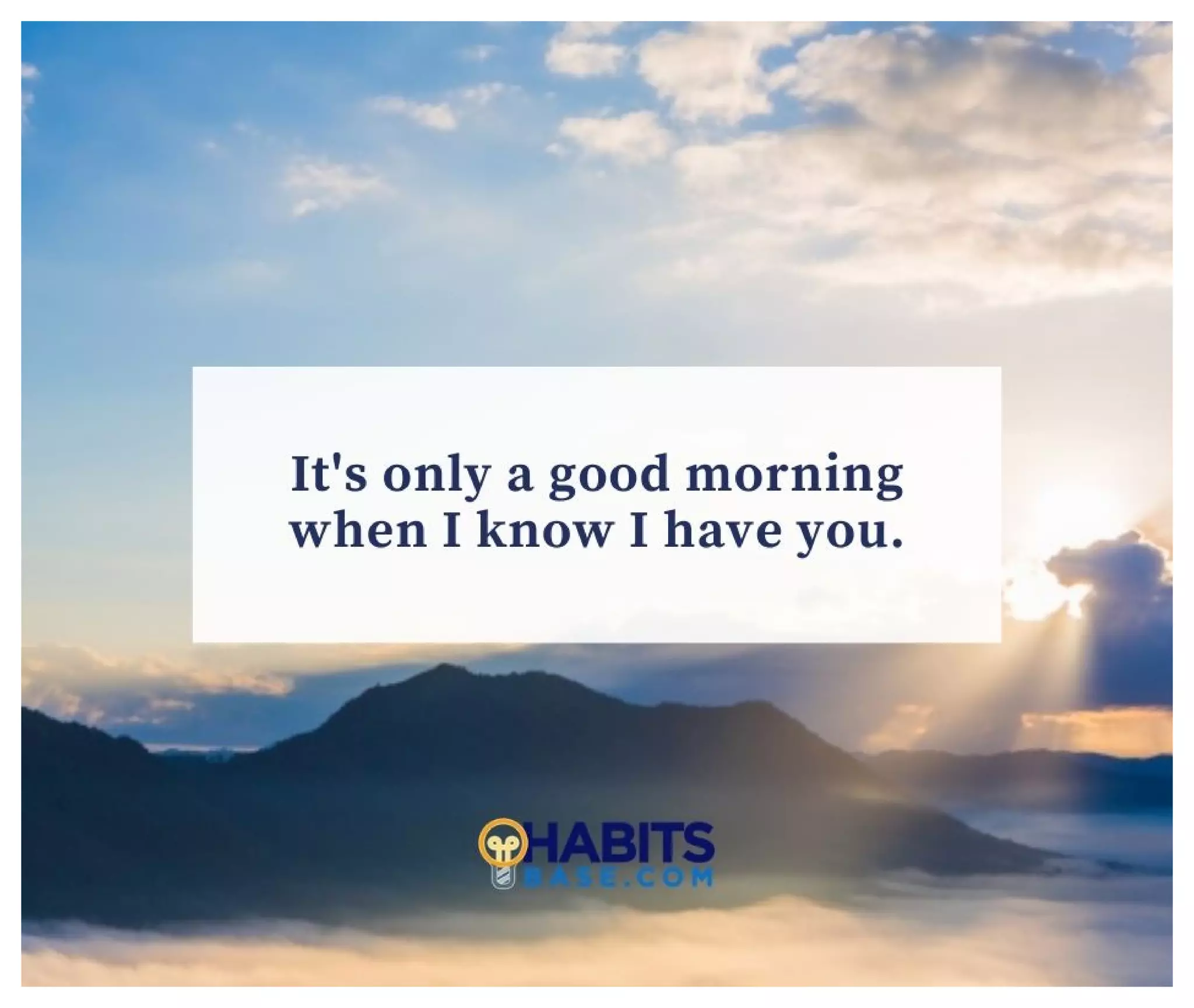 150 Beautiful Good Morning Quotes and Sayings to Inspire You Every Day ...