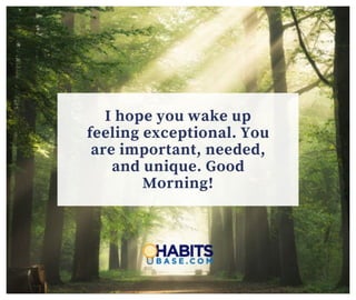 150 Beautiful Good Morning Quotes and Sayings to Inspire You Every Day ...