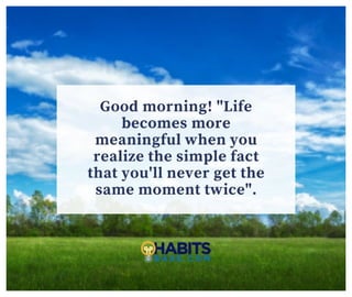 150 Beautiful Good Morning Quotes and Sayings to Inspire You Every Day ...