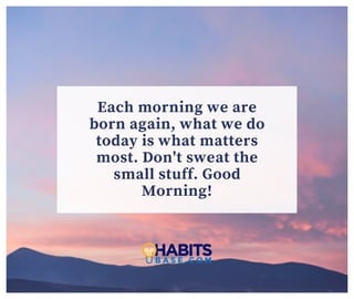 150 Beautiful Good Morning Quotes and Sayings to Inspire You Every Day ...