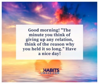 150 Beautiful Good Morning Quotes and Sayings to Inspire You Every Day ...
