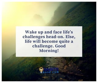150 Beautiful Good Morning Quotes and Sayings to Inspire You Every Day ...