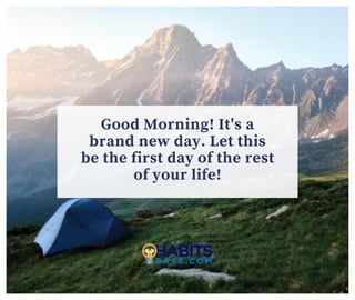 150 Beautiful Good Morning Quotes and Sayings to Inspire You Every Day ...