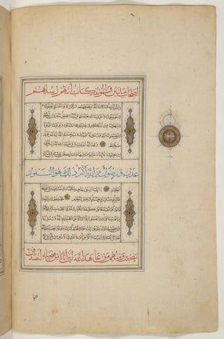 1500 1600 مخطوطة كاملة للمصحف الشريف