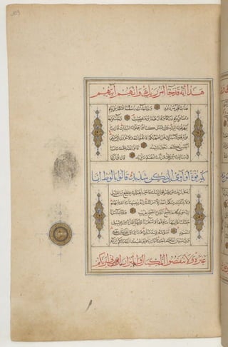 1500 1600 مخطوطة كاملة للمصحف الشريف