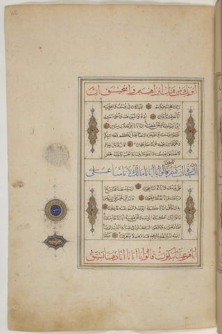 1500 1600 مخطوطة كاملة للمصحف الشريف